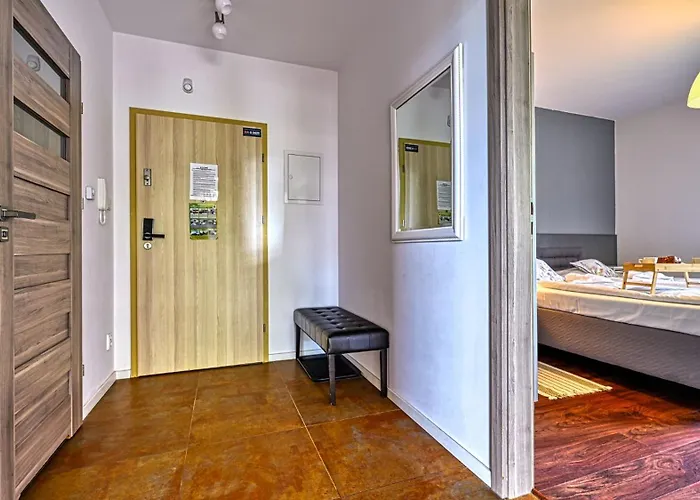 Appartement Sucha, Sun & Snow Karpacz