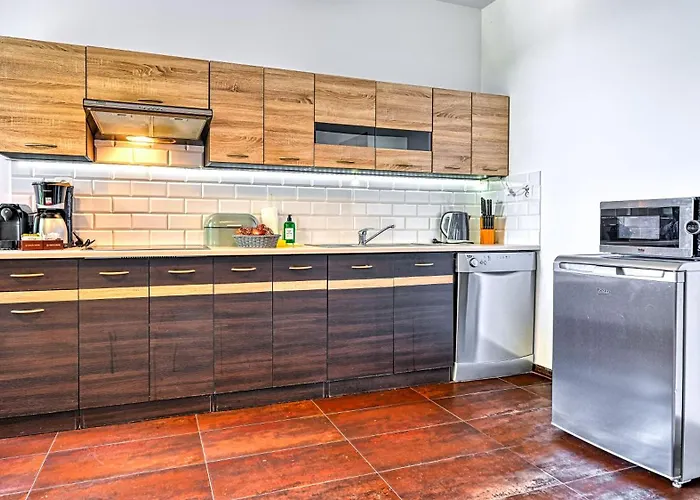 Sucha, Sun & Snow Appartement Karpacz