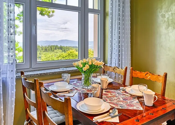 Appartement Sucha, Sun & Snow Karpacz