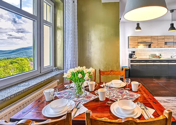 Sucha, Sun & Snow 아파트