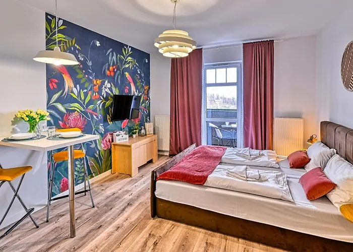 Sucha, Sun & Snow 카르파츠