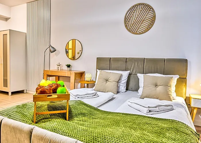 Sucha, Sun & Snow Appartement