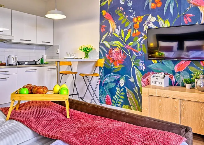 Sucha, Sun & Snow 아파트