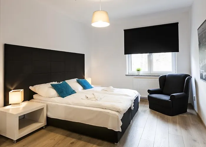 Sucha, Sun & Snow Appartement *