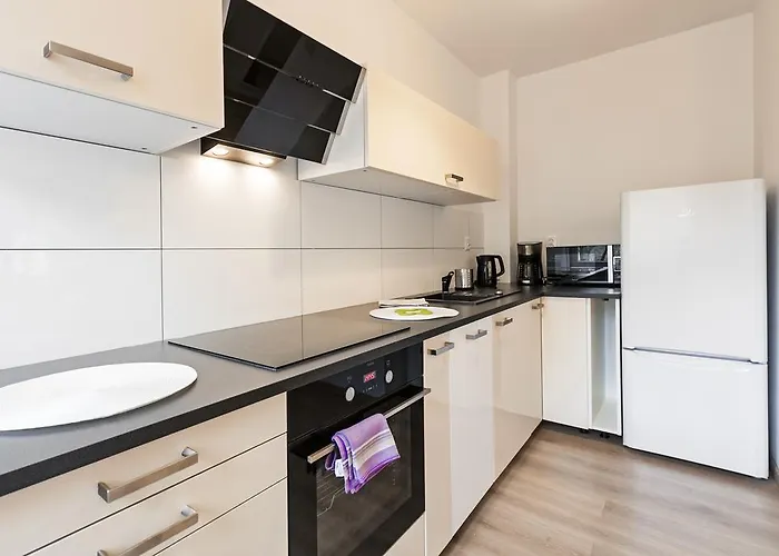 아파트 Sucha, Sun & Snow