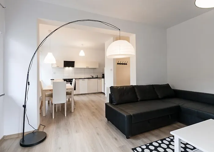 Appartement Sucha, Sun & Snow Karpacz