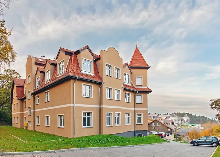 Sucha, Sun & Snow 카르파츠