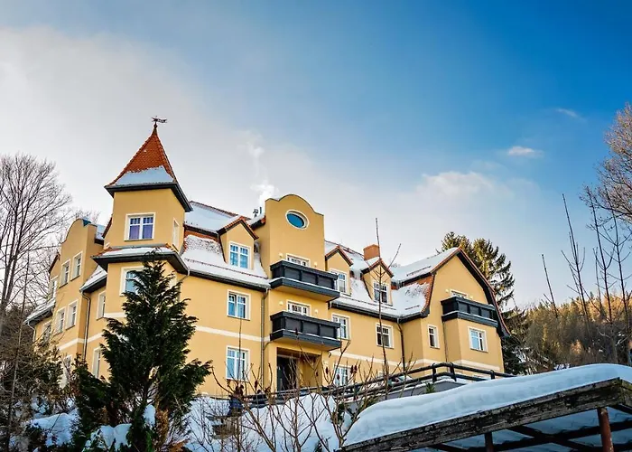 Sucha, Sun & Snow 카르파츠