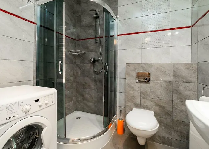 아파트 Sucha, Sun & Snow 카르파츠