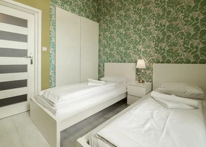 아파트 Sucha, Sun & Snow 카르파츠